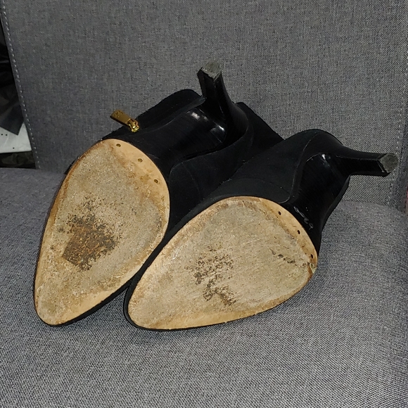 COACH Suede Boots - Picture 8 of 8